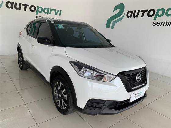 NISSAN KICKS 1.6 16V FLEXSTART SPECIAL EDITION 4P MANUAL